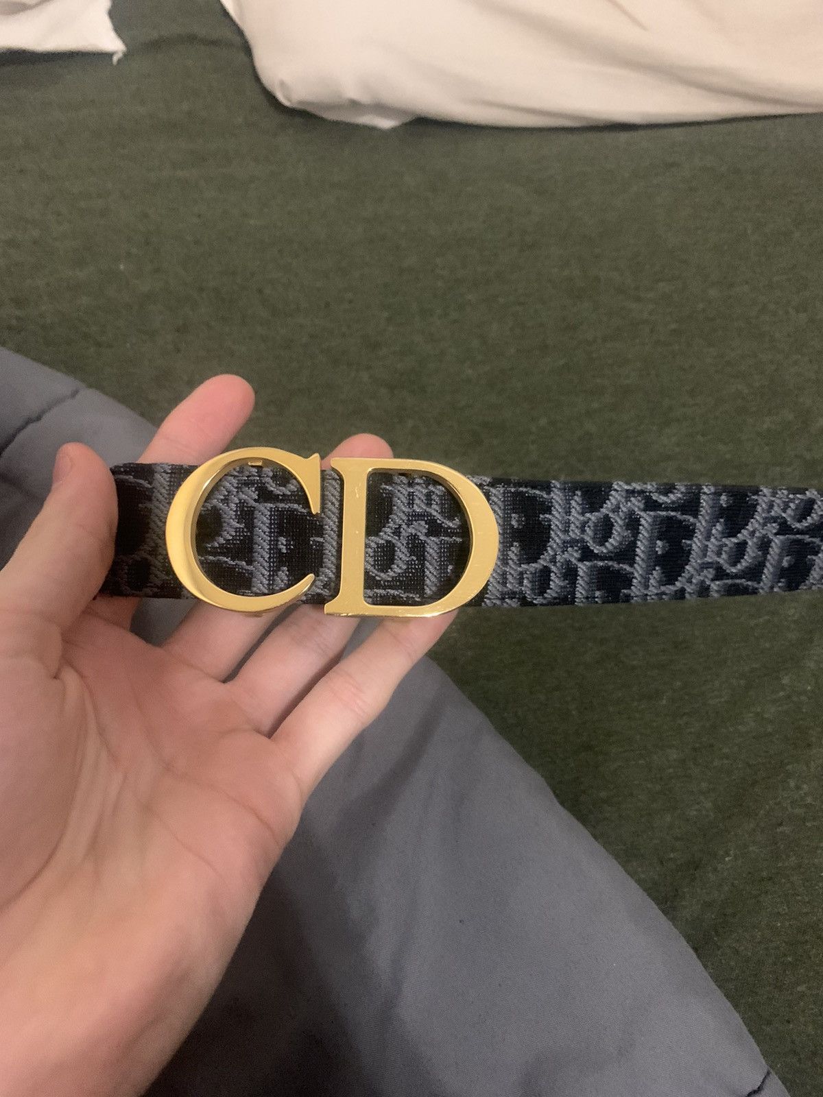 Dior Dior belt