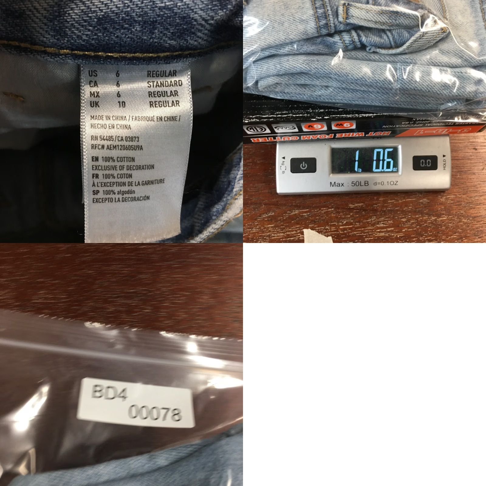 American Eagle Outfitters American Eagle Outfitters Mom Jeans Women 6R Regular Blue Denim Hi-Rise Jeans Womens 6 Regular Blue Denim Hi-Rise Jeans Size 28" / US 6 / IT 42 - 10 Thumbnail