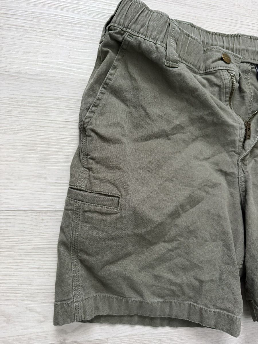 Carhartt Carhartt Rugged Flex Relaxed Fit 8" 32W short Size US 32 / EU 48 - 4 Thumbnail