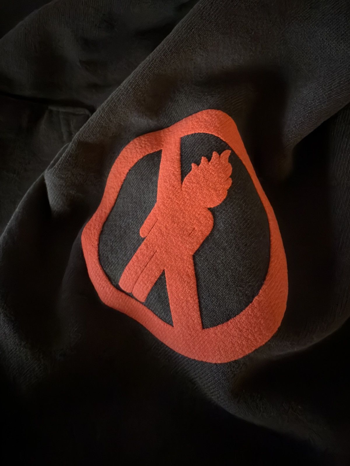 Cactus Plant Flea Market × Travis Scott CPFM “FREE THUGGER” HOODIE Size US XL / EU 56 / 4 - 3 Thumbnail