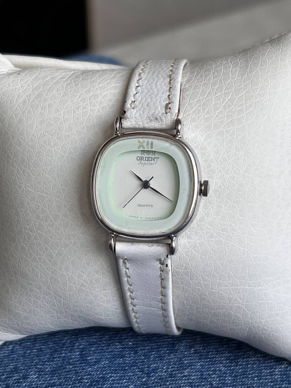 Orient Orient Jupiter Watch Vintage Woman's Watch Quartz 80s 1990s Size ONE SIZE - 1 Thumbnail