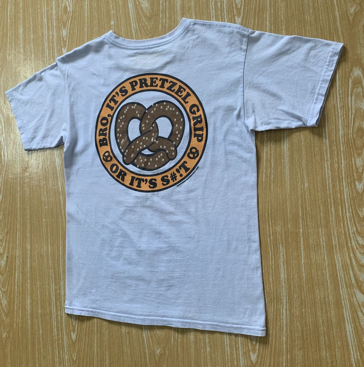 Antihero Pretzel Grip Antihero Skateboard T Shirt Size US S / EU 44-46 / 1 - 8 Thumbnail