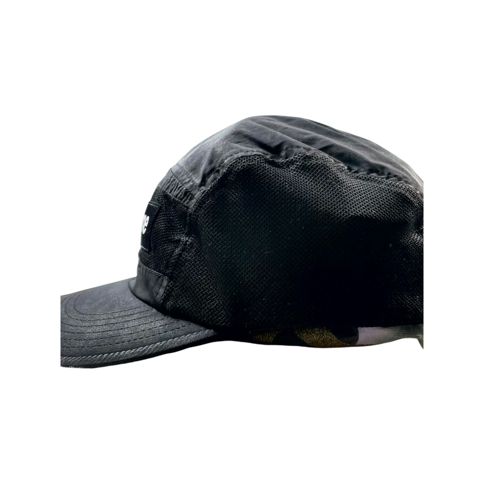 Supreme Supreme Box Logo Black Hat Size ONE SIZE - 3 Thumbnail