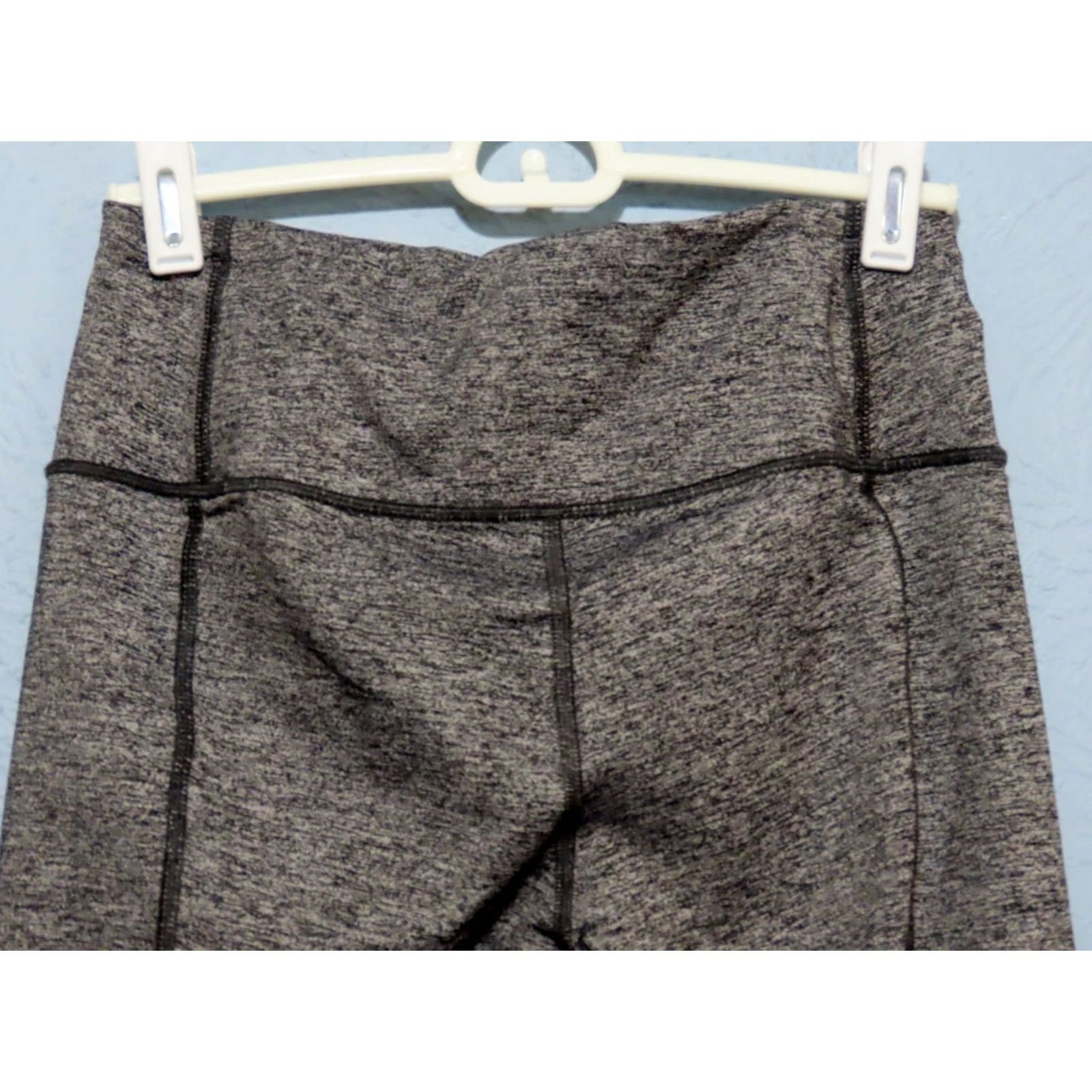 Victoria's Secret Victoria'S Secret VSX Sport Collant Knockout Tight Leggings S/Petites Gray Size 28" / US 6 / IT 42 - 7 Thumbnail