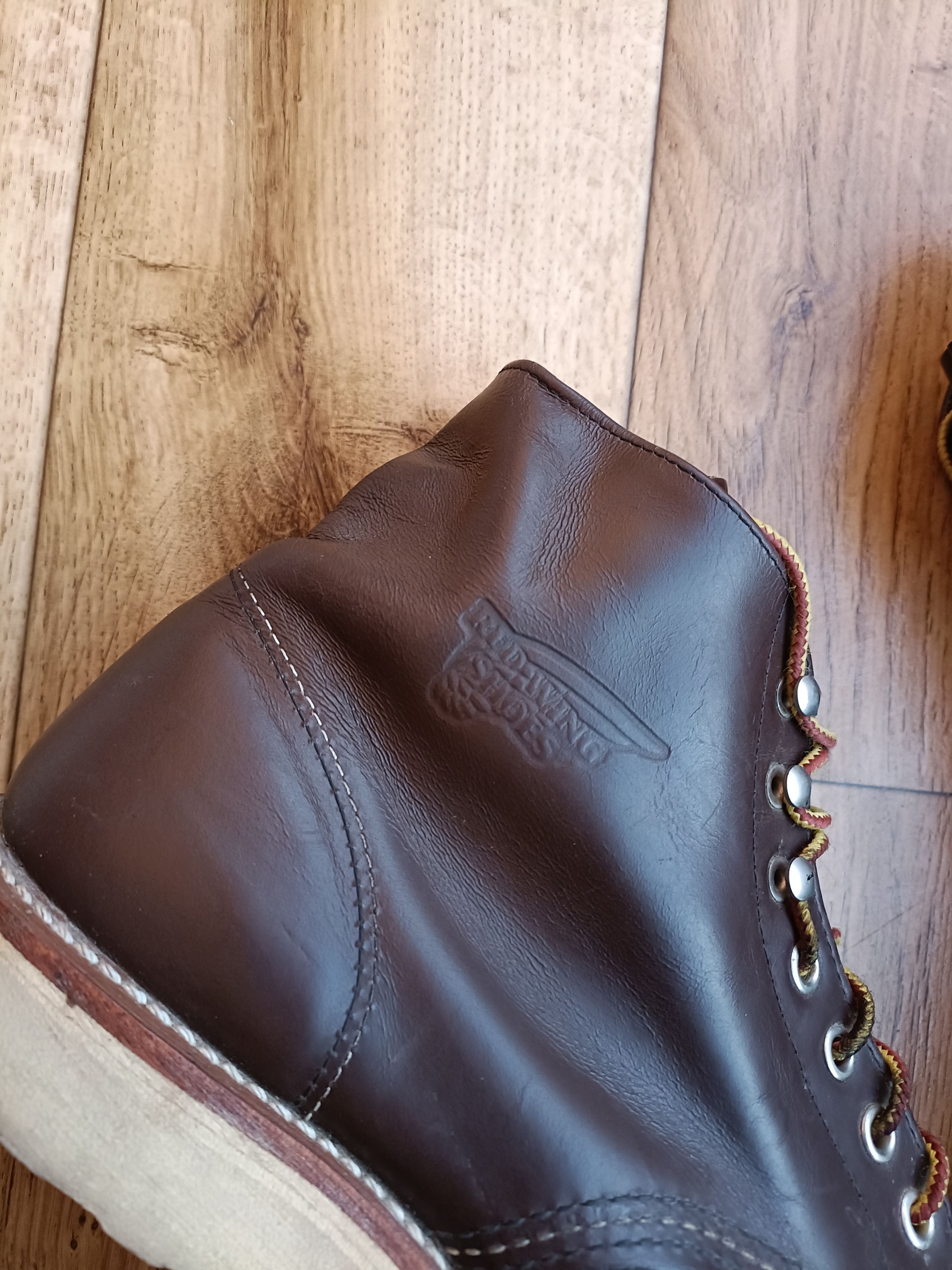 Red Wing Red Wing 8134 Leather Boots Size US 10 / EU 43 - 4 Thumbnail