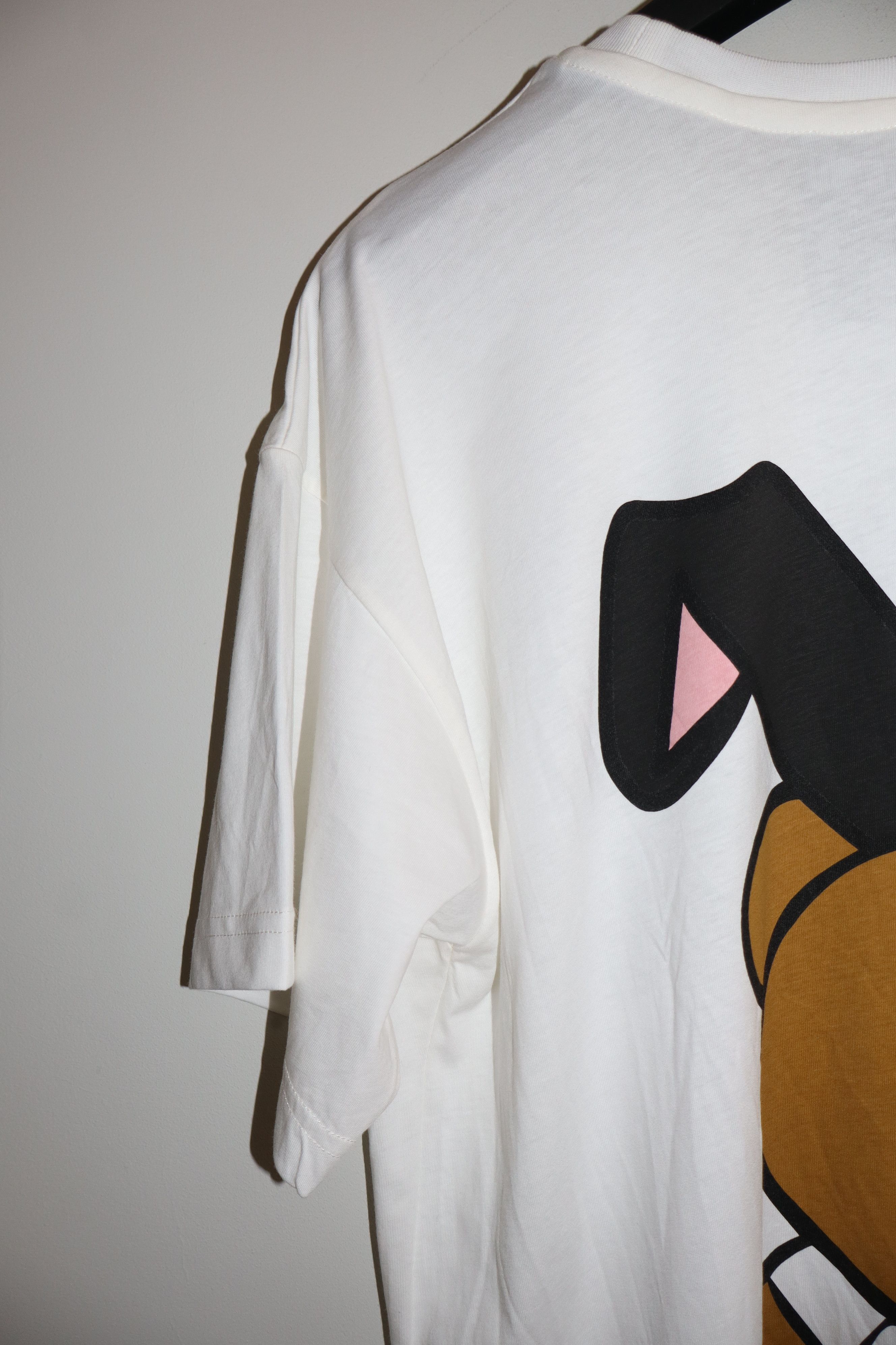 Moschino Teddy bear Playboy t-shirt Size US S / EU 44-46 / 1 - 7 Thumbnail