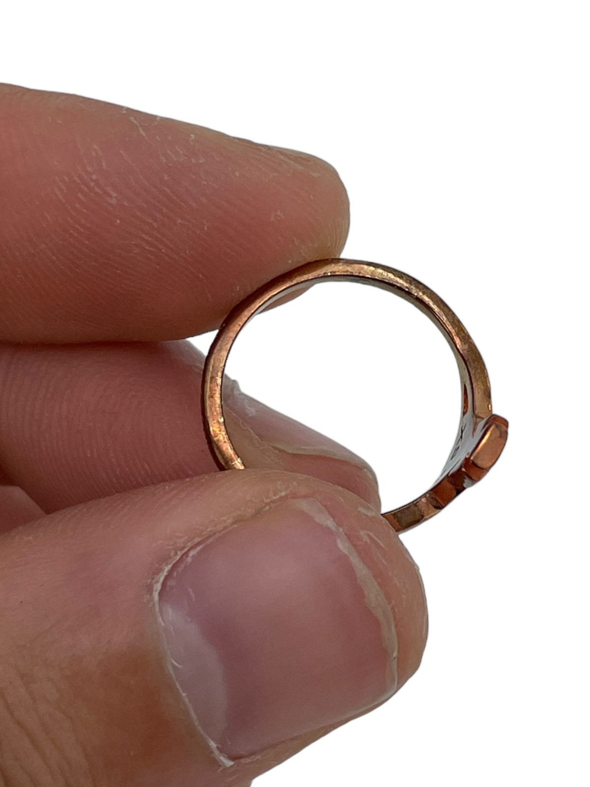 Vivienne Westwood Pink Orb Ring Size ONE SIZE - 10 Thumbnail