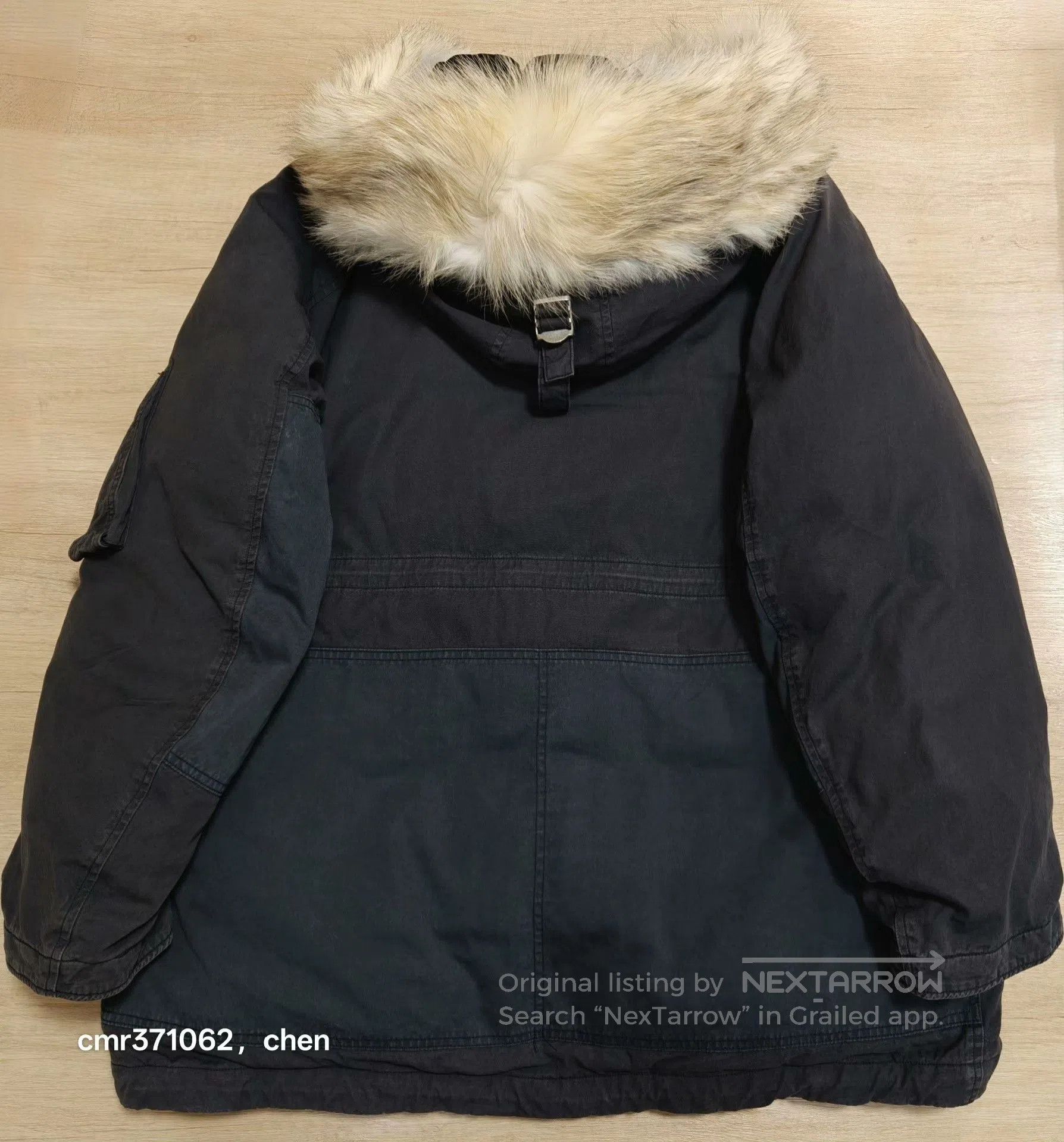 Visvim VISVIM 22AW VALDEZ DOWN COAT. Size US S / EU 44-46 / 1 - 7 Thumbnail