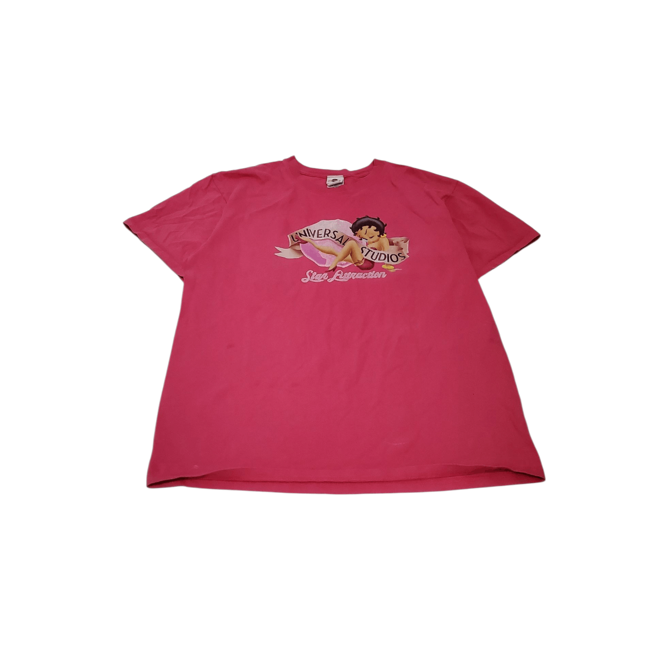 Universal Studios Y2K Betty Boop Star Attraction T-Shirt Size US L / EU 52-54 / 3 - 1 Thumbnail