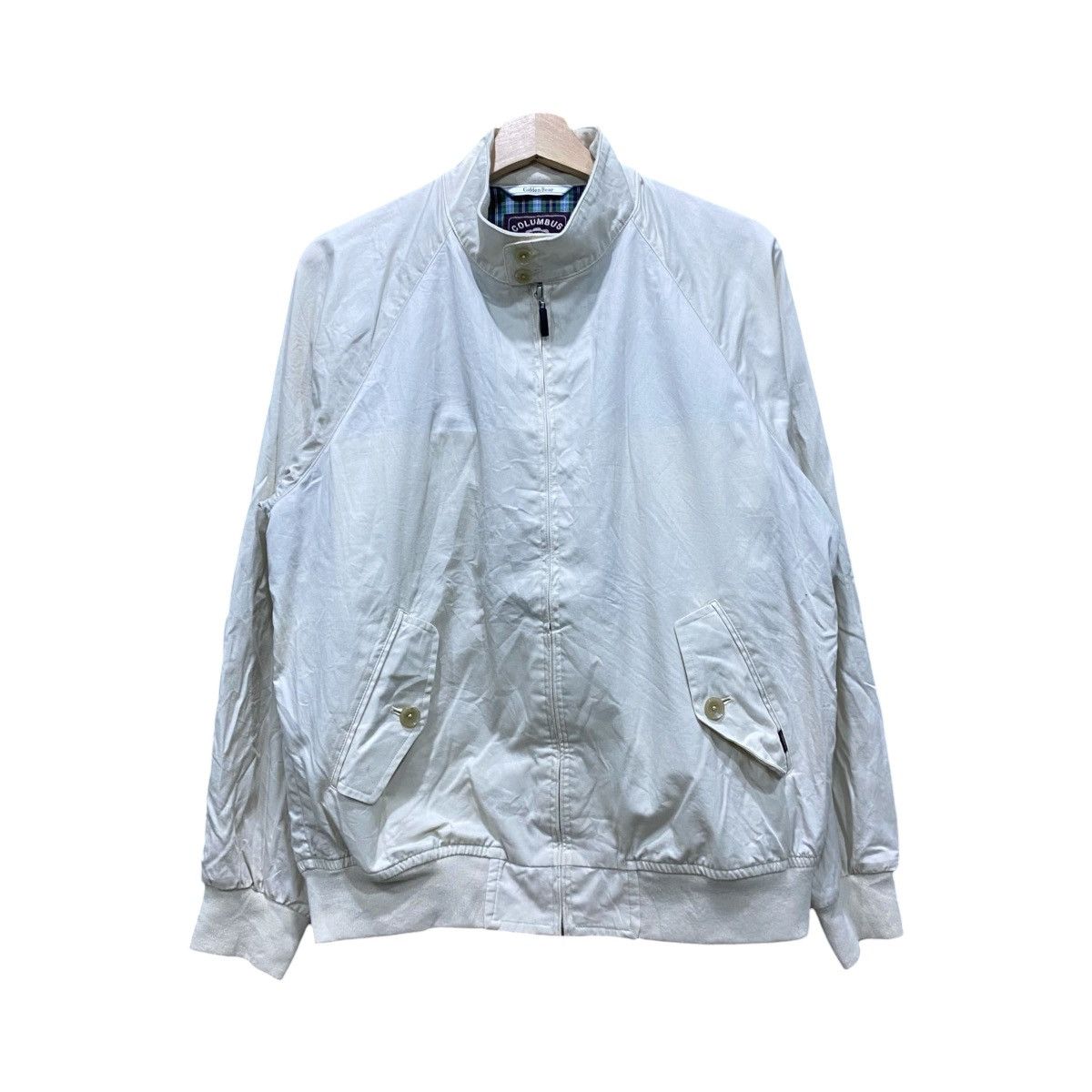 Golden Bear Bomber jacket Golden Bear Size US L / EU 52-54 / 3 - 1 Thumbnail