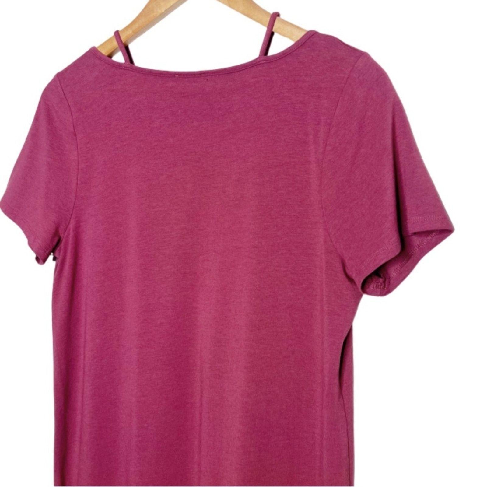 Express New with Tag Express Women’s Cut Out V-Neckline Mini Dress Size M / US 6-8 / IT 42-44 - 11 Thumbnail