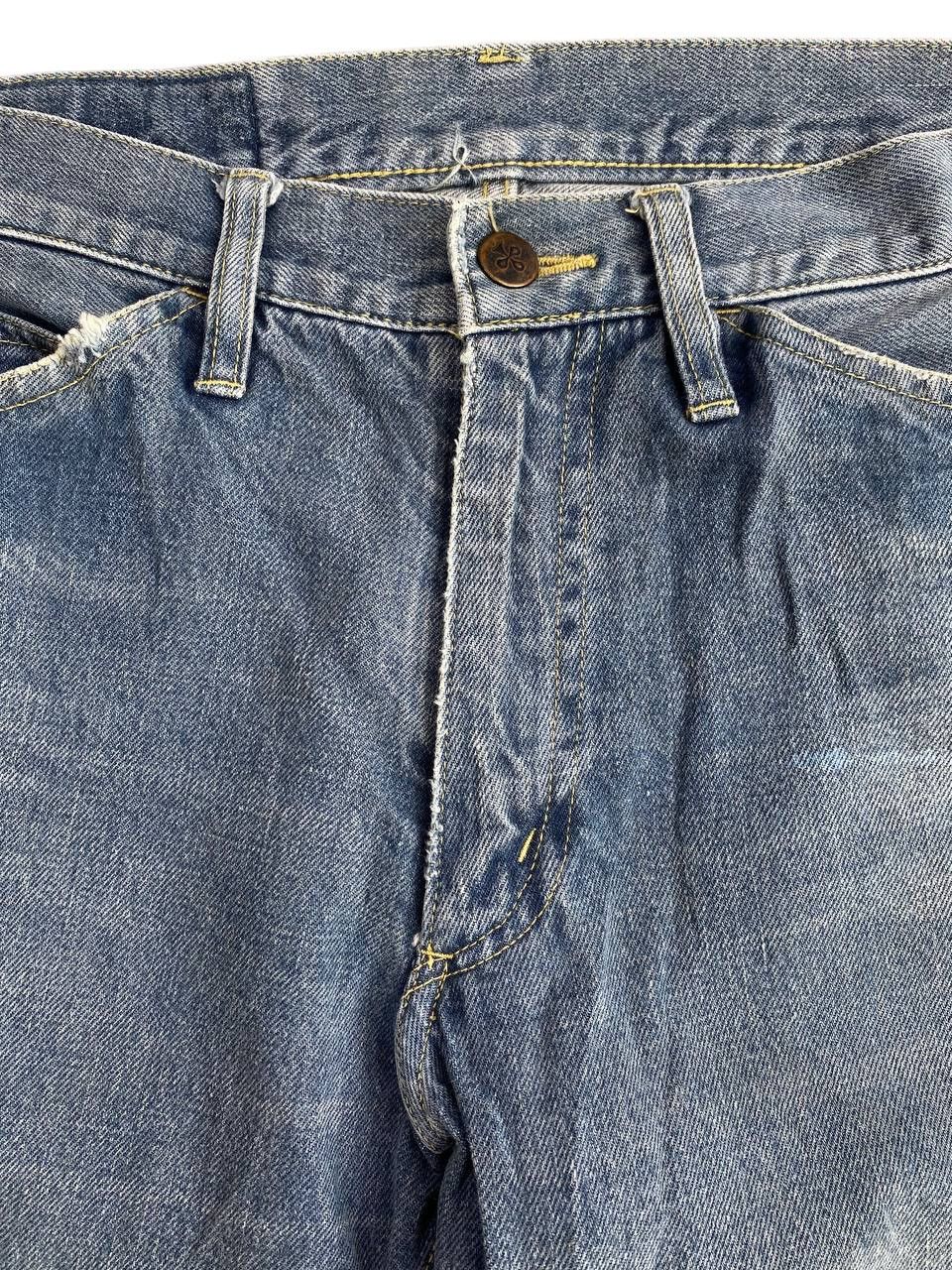 Lemaire Lemaire Washed Slim Fit Denim Size US 29 - 4 Thumbnail