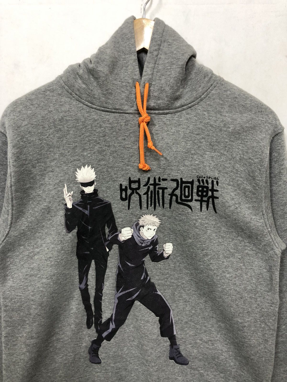 Anime JUJUTSU KAISEN RARE Size US M / EU 48-50 / 2 - 2 Thumbnail