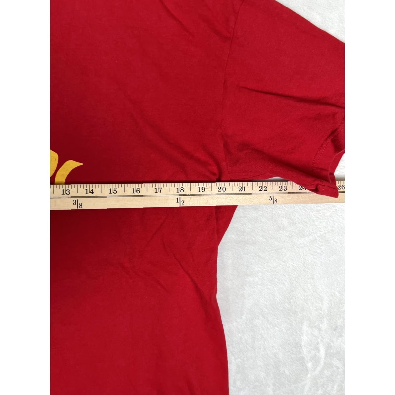 Hurley VINTAGE Hurley T-Shirt Hawaii 808 Shaka Logo Y2K Cyber Surf 90s Grunge Red Men L XL Shaka Logo T-Shirt Mens High Search Keywords Size US L / EU 52-54 / 3 - 4 Thumbnail