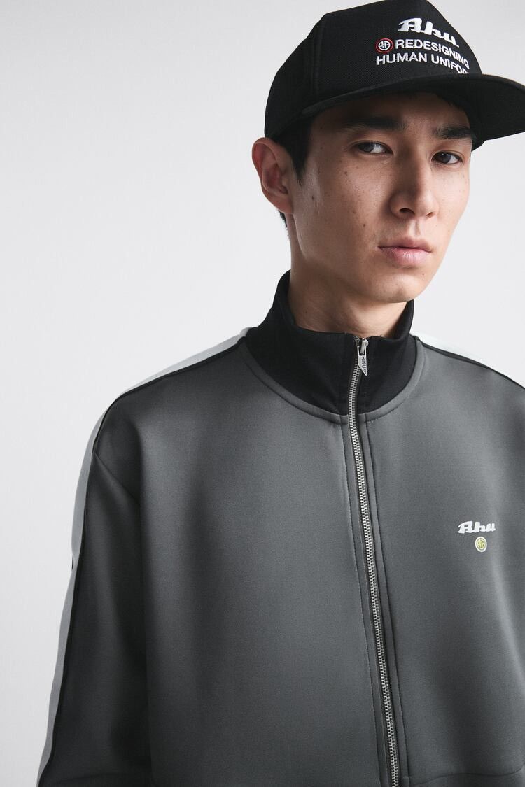 RHUDE x Zara NEW Zip Up Sweatshirt Rhuigi