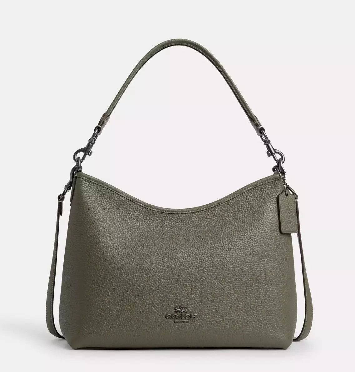 Coach Laurel Shoulder Bag CR148 Size ONE SIZE - 6 Thumbnail