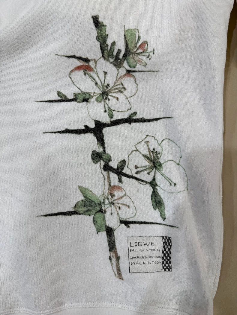 Other LOEWE hoodie Size US L / EU 52-54 / 3 - 3 Thumbnail