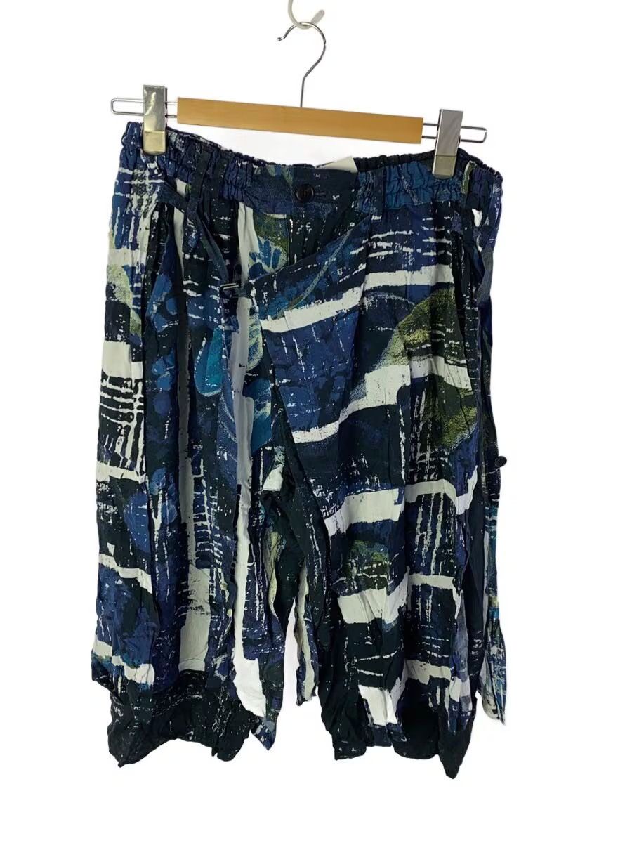 Yohji Yamamoto yohji yamamoto pour homme Ground Y GR-P13-209 bottom Size US 29 - 1 Thumbnail