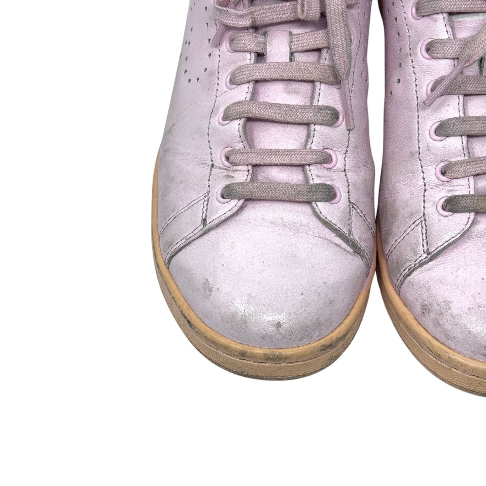 Adidas Adidas Stan Smith x Raf Simons ‘Pink’ Size US 8.5 / EU 41-42 - 20 Thumbnail