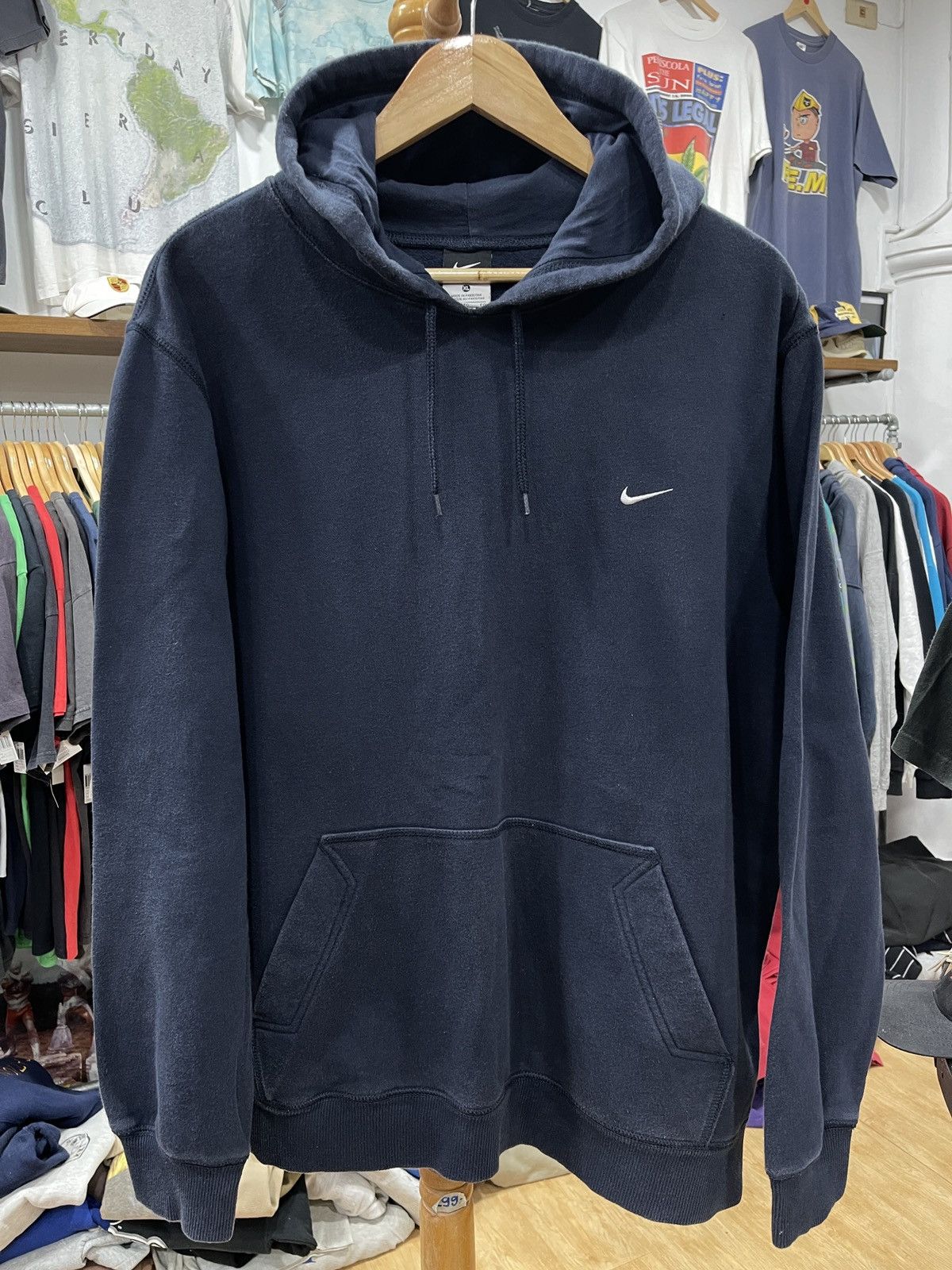 Grailed Nike Vintage Vintage Nike Hoodies Grailed