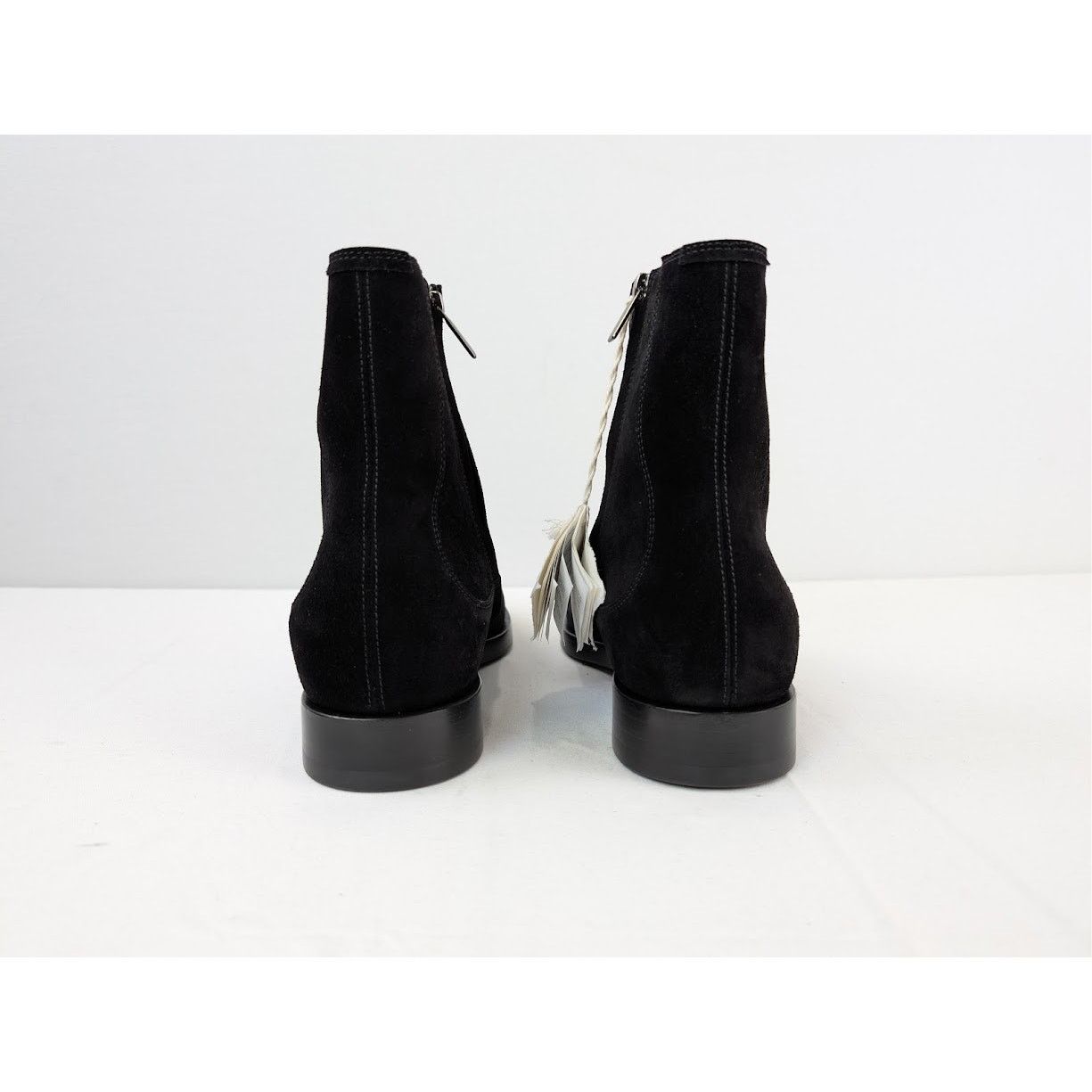 Brunello Cucinelli o1rshd1 Boots in Black Size US 10 / EU 43 - 11 Thumbnail