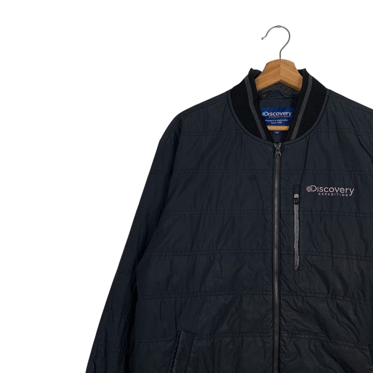 Other DISCOVERY Expedition Bomber Jacket #1870-C81 Size US M / EU 48-50 / 2 - 6 Thumbnail