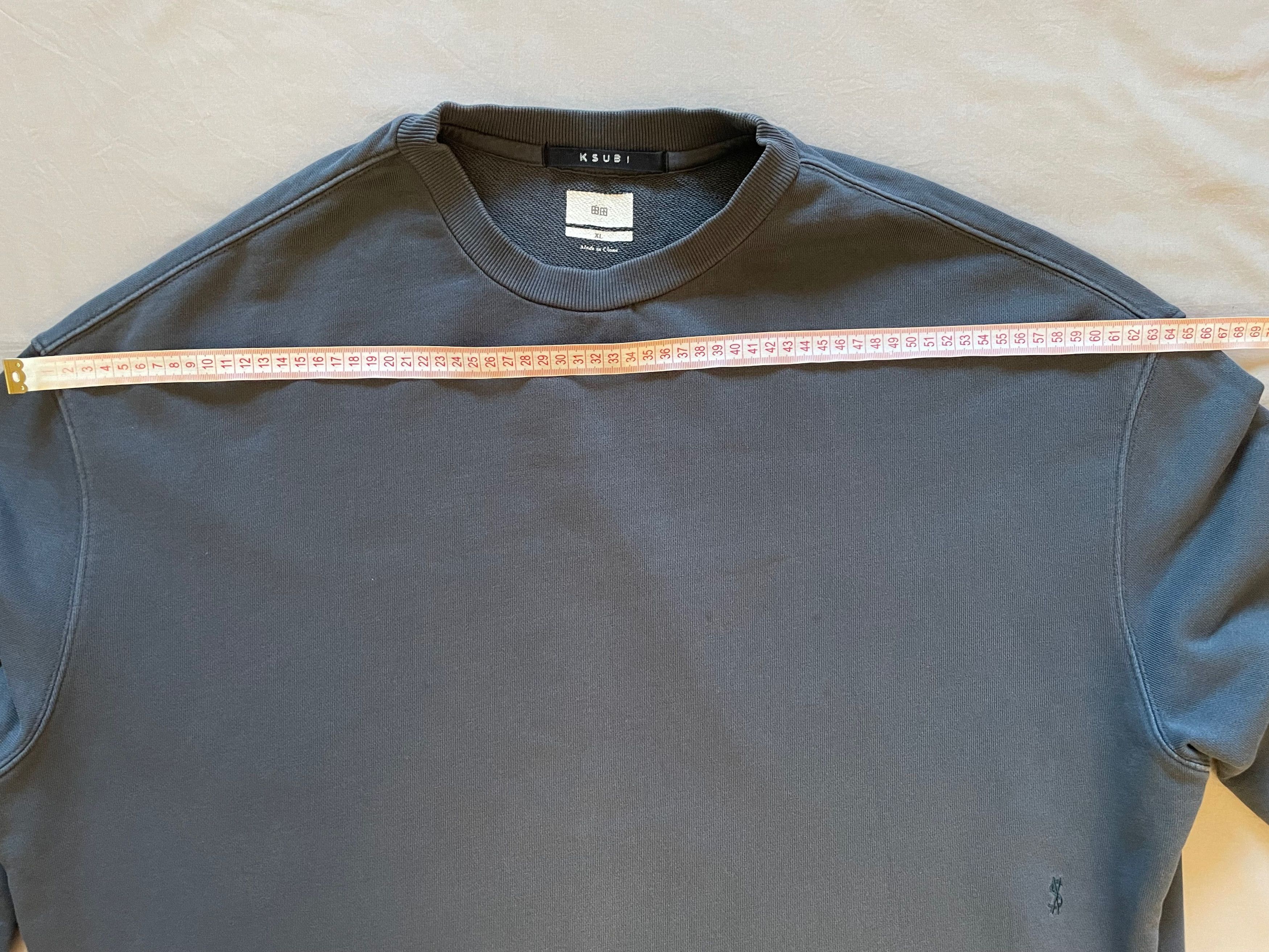 Ksubi Ksubi Sweatshirt Size US XL / EU 56 / 4 - 3 Thumbnail
