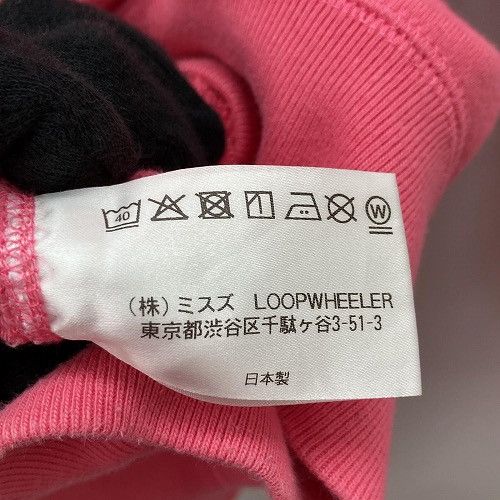 Loopwheeler × Peanuts Loopwheeler Japan Peanuts Snoopy Sweatshirt Sz:M Size US M / EU 48-50 / 2 - 7 Thumbnail