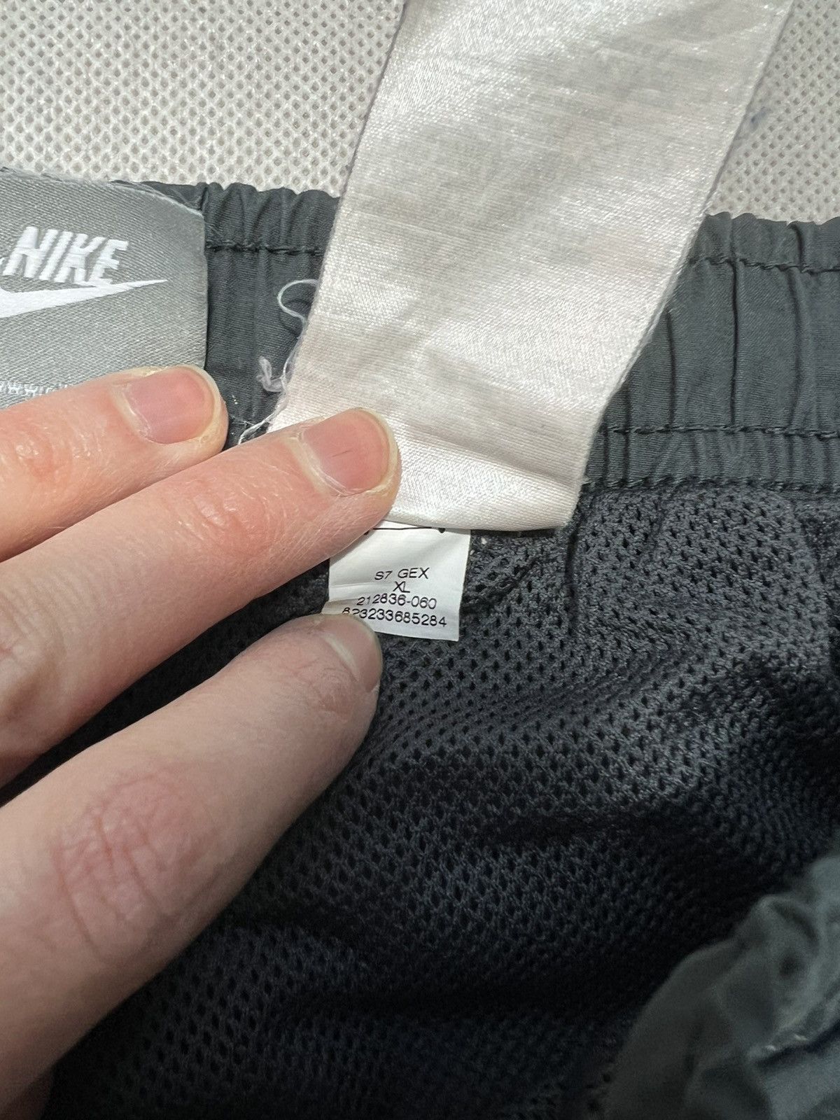 Nike × Vintage Pants Nike big logo y2k vintage Size US 32 / EU 48 - 5 Thumbnail