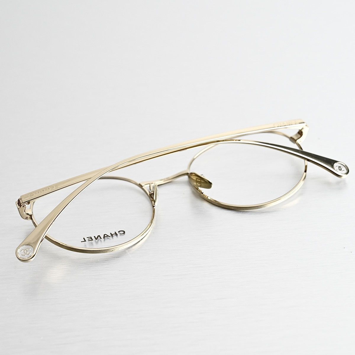 Chanel CHANEL 0CH2209 GLASSES Size ONE SIZE - 10 Thumbnail