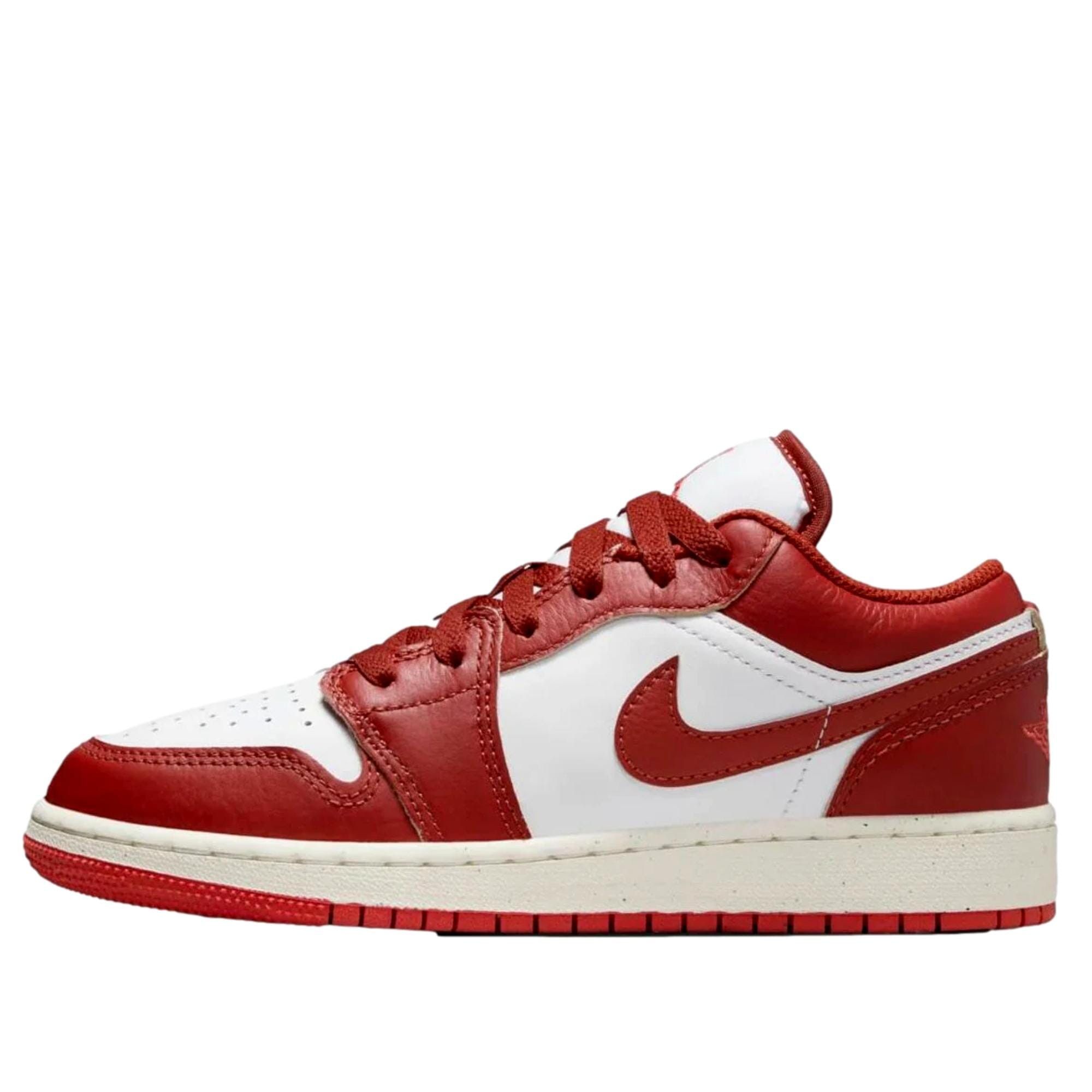 Nike Air Jordan 1 Low SE White FJ3465-160 Size US 5.5 / EU 38 - 1 Thumbnail
