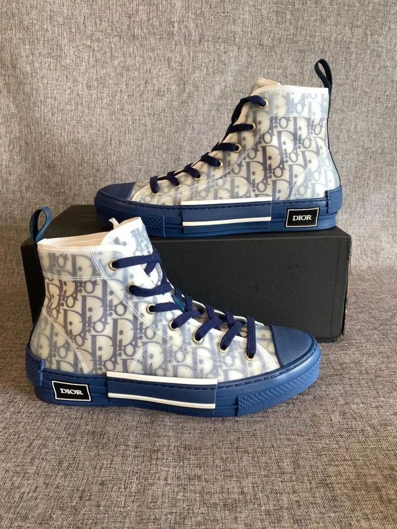 Dior DIOR B23 High. Size US 10.5 / EU 43-44 - 1 Thumbnail