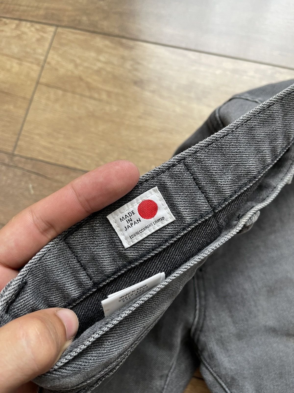 Edwin Edwin ED32M Denim Japan Jeans Pants Size US 32 / EU 48 - 11 Thumbnail