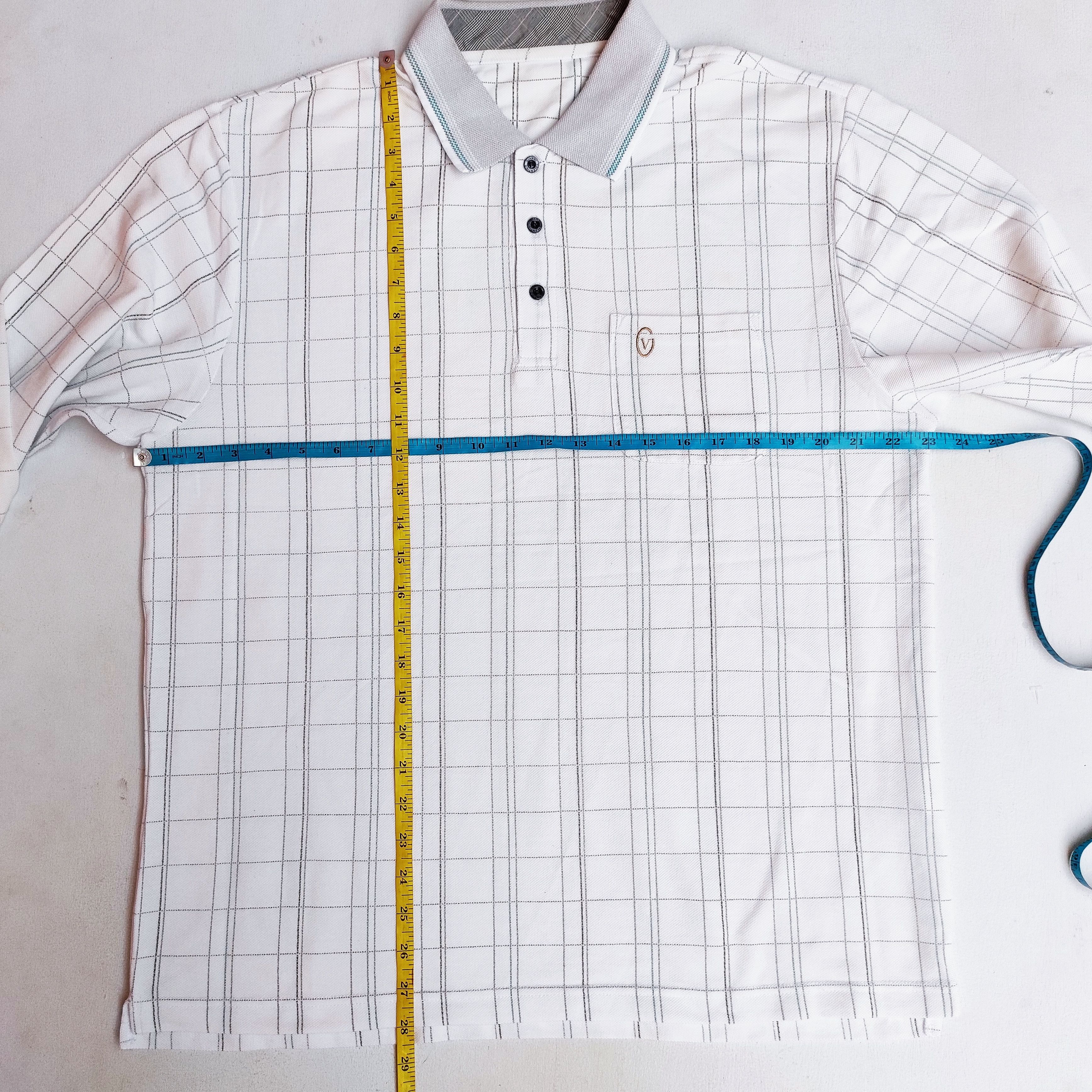 Gianni Valentino Combo 3pcs Gianni Valentino Polo Shirt Size US M / EU 48-50 / 2 - 16 Thumbnail