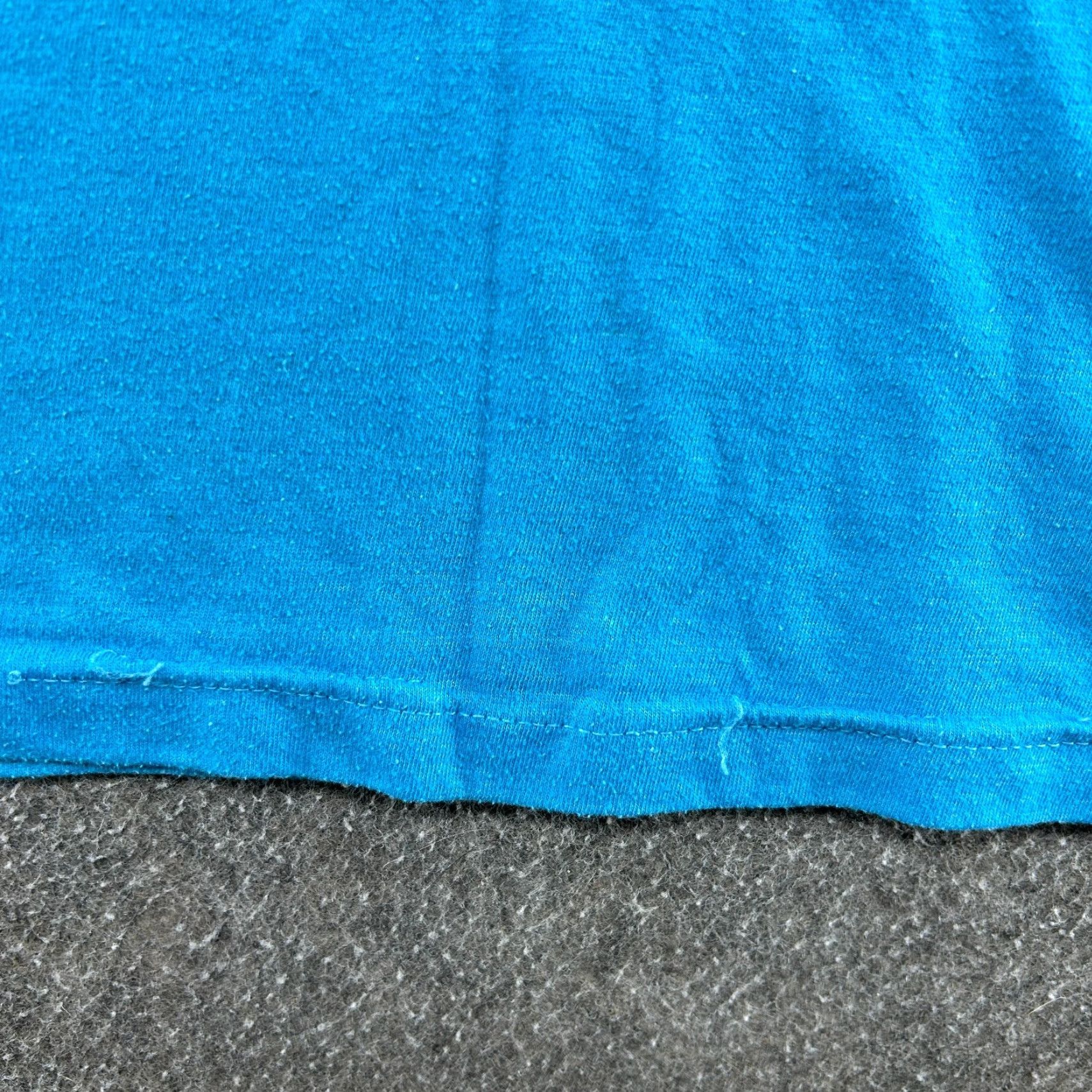 Volcom VINTAGE Volcom Shirt Mens L Blue Graphic Diamond Stone Surf Skater Cotton Y2K Size US L / EU 52-54 / 3 - 2 Thumbnail
