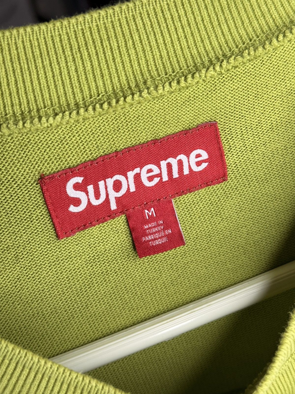 Supreme Supreme Mascot Long Sleeve Football Size US M / EU 48-50 / 2 - 2 Thumbnail
