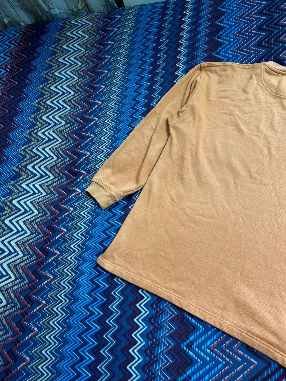 Fred Perry Vintage Fred Perry Sweatshirt Sweater Luxury designer Size US M / EU 48-50 / 2 - 15 Thumbnail