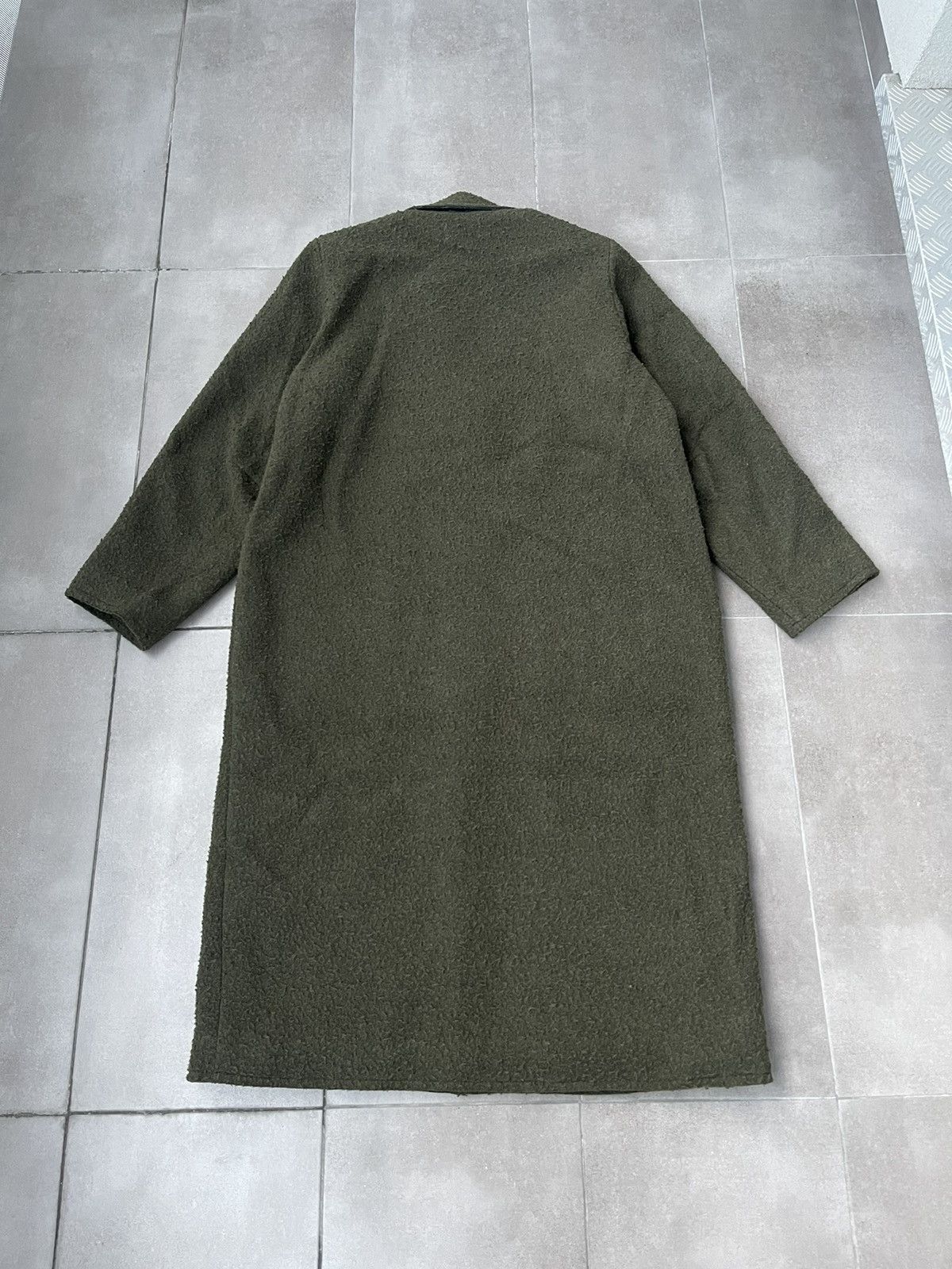 Won Hundred !DS! SS22 Won Hundred New York Dark Green Coat Size XL / US 12-14 / IT 48-50 - 14 Thumbnail