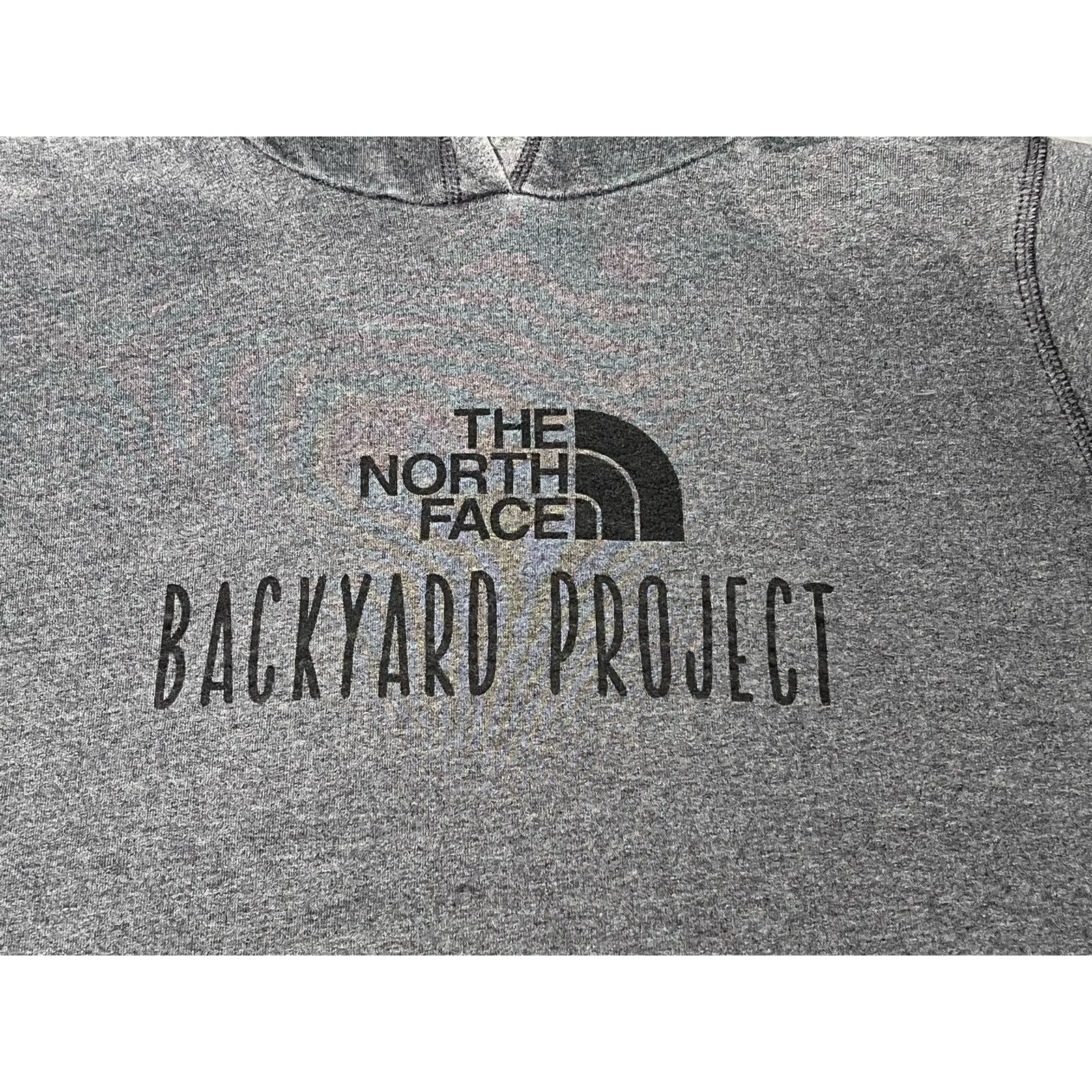 The North Face The North Face Backyard Project Pullover Hoodie Large Size US L / EU 52-54 / 3 - 4 Thumbnail