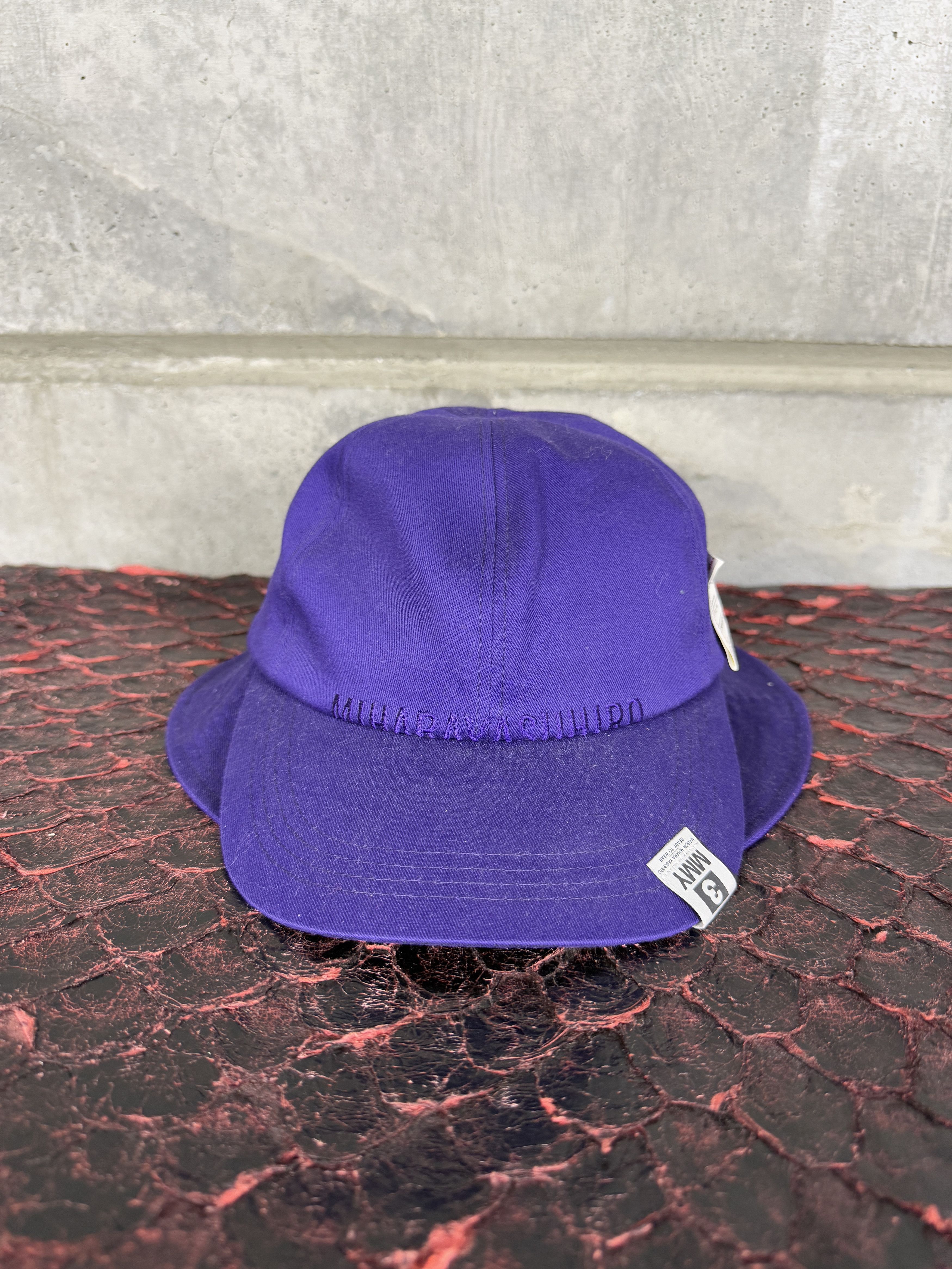 CA4LA Maison Mihara Yasuhiro x CA4LA Double Hat Size ONE SIZE - 2 Thumbnail