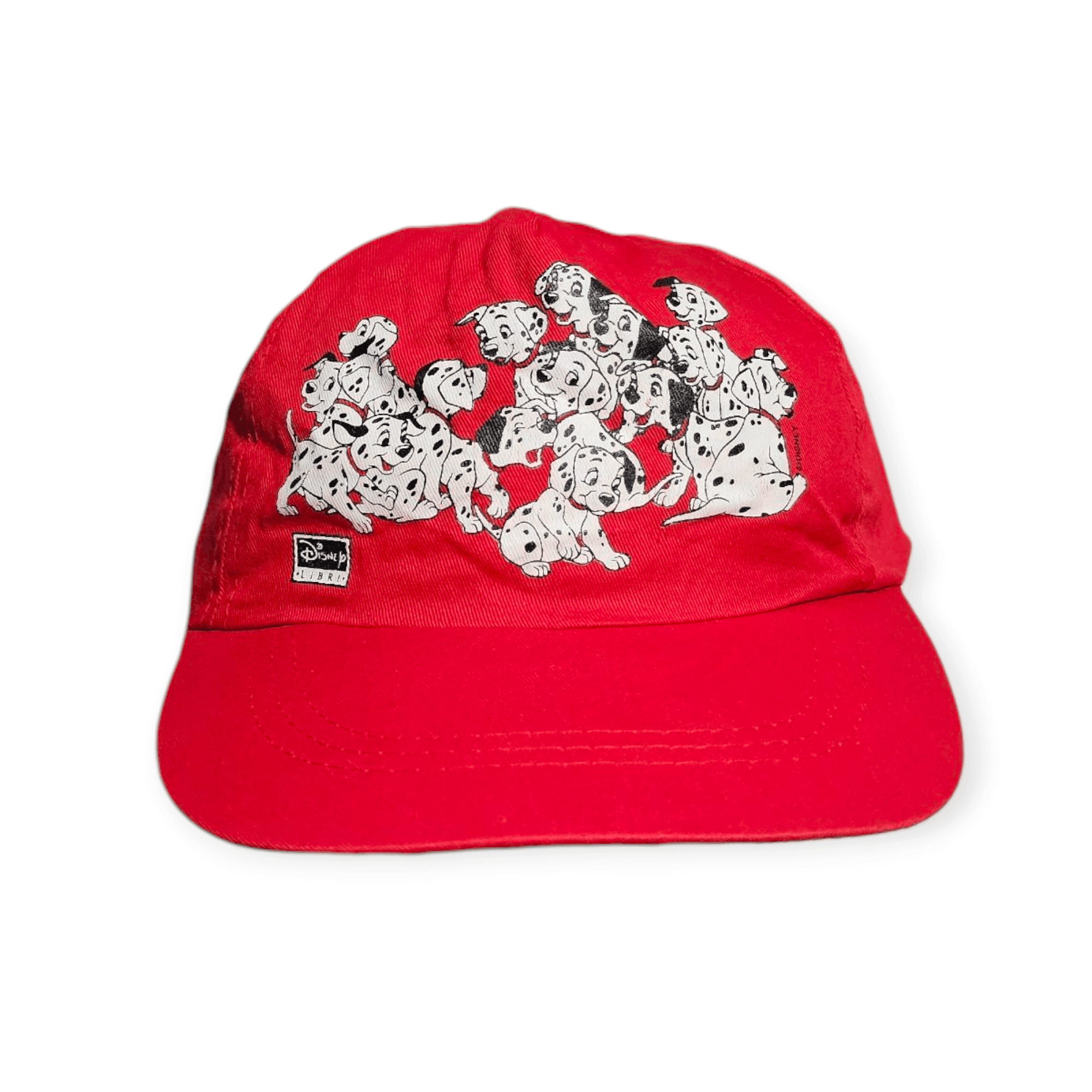 Disney 101 Dalmatians Disney 90's Hat Size ONE SIZE - 1 Thumbnail