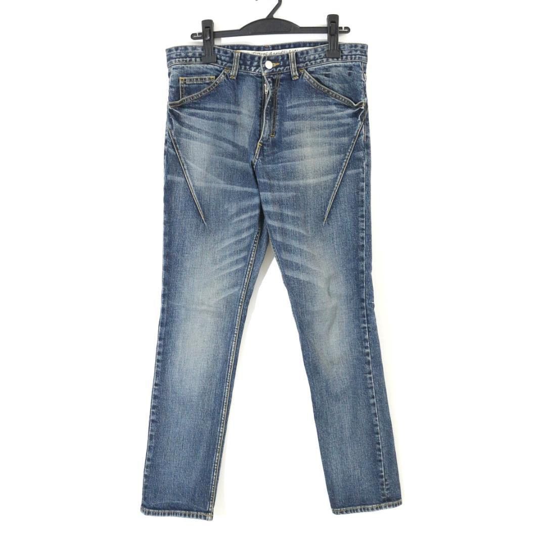 Number (N)ine Jeans Size US 32 / EU 48 - 1 Thumbnail