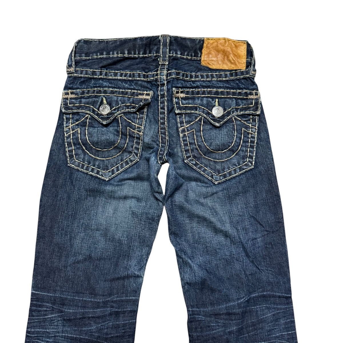 True Religion True Religion Big Stitch Denim jeans Size US 30 / EU 46 - 10 Thumbnail