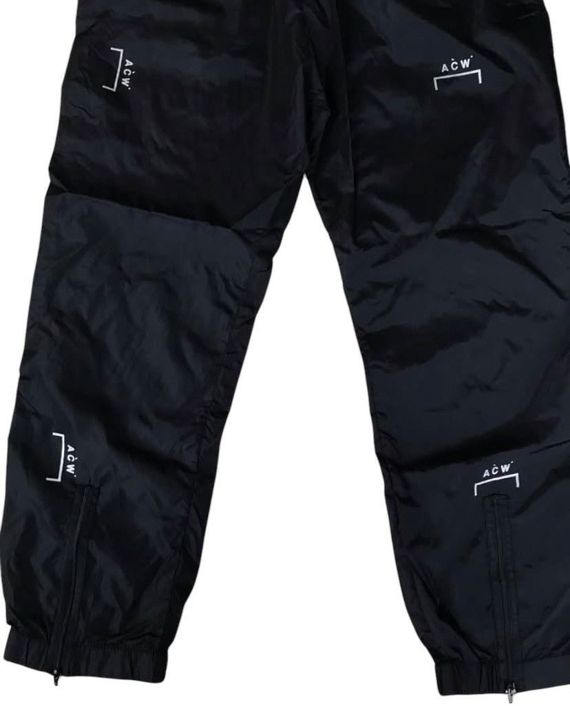 A-COLD-WALL* A Cold Wall limited multi logo zip trackpants Size US 30 / EU 46 - 3 Thumbnail