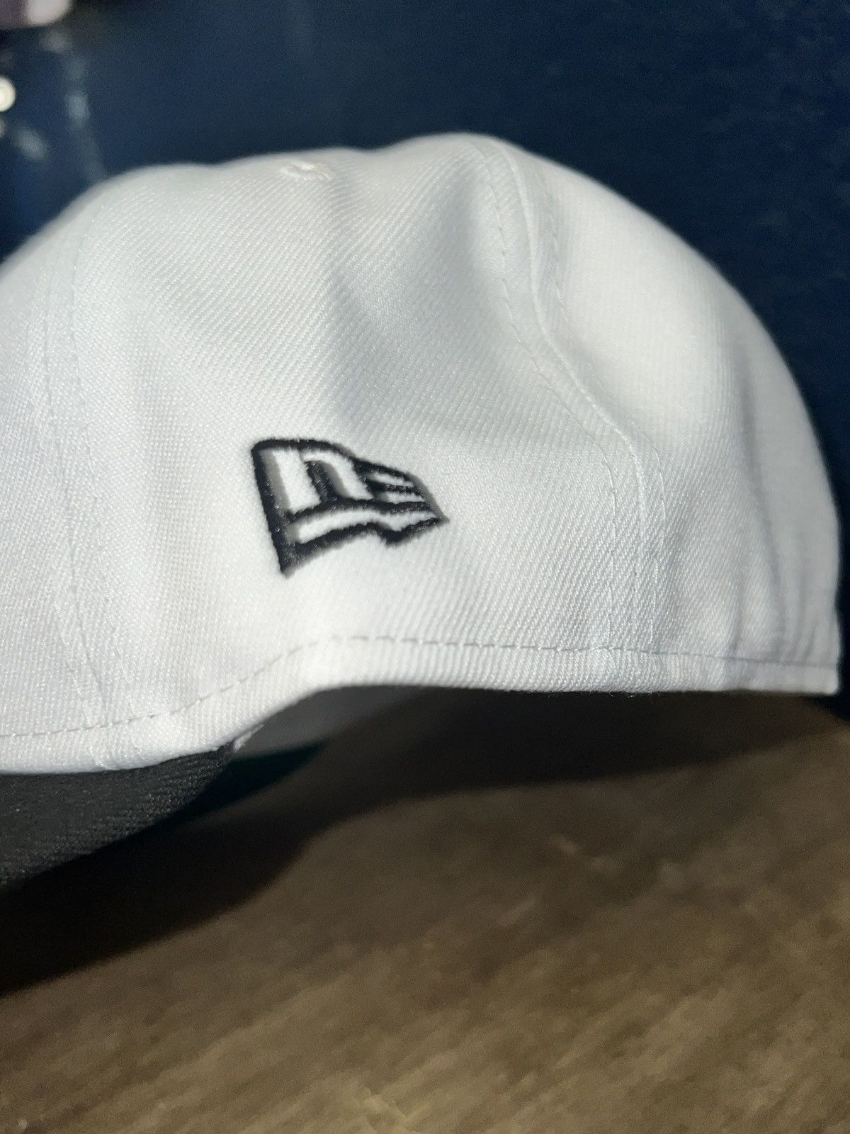 New Era Chicago White Sox size 7 1/4 Size ONE SIZE - 5 Thumbnail