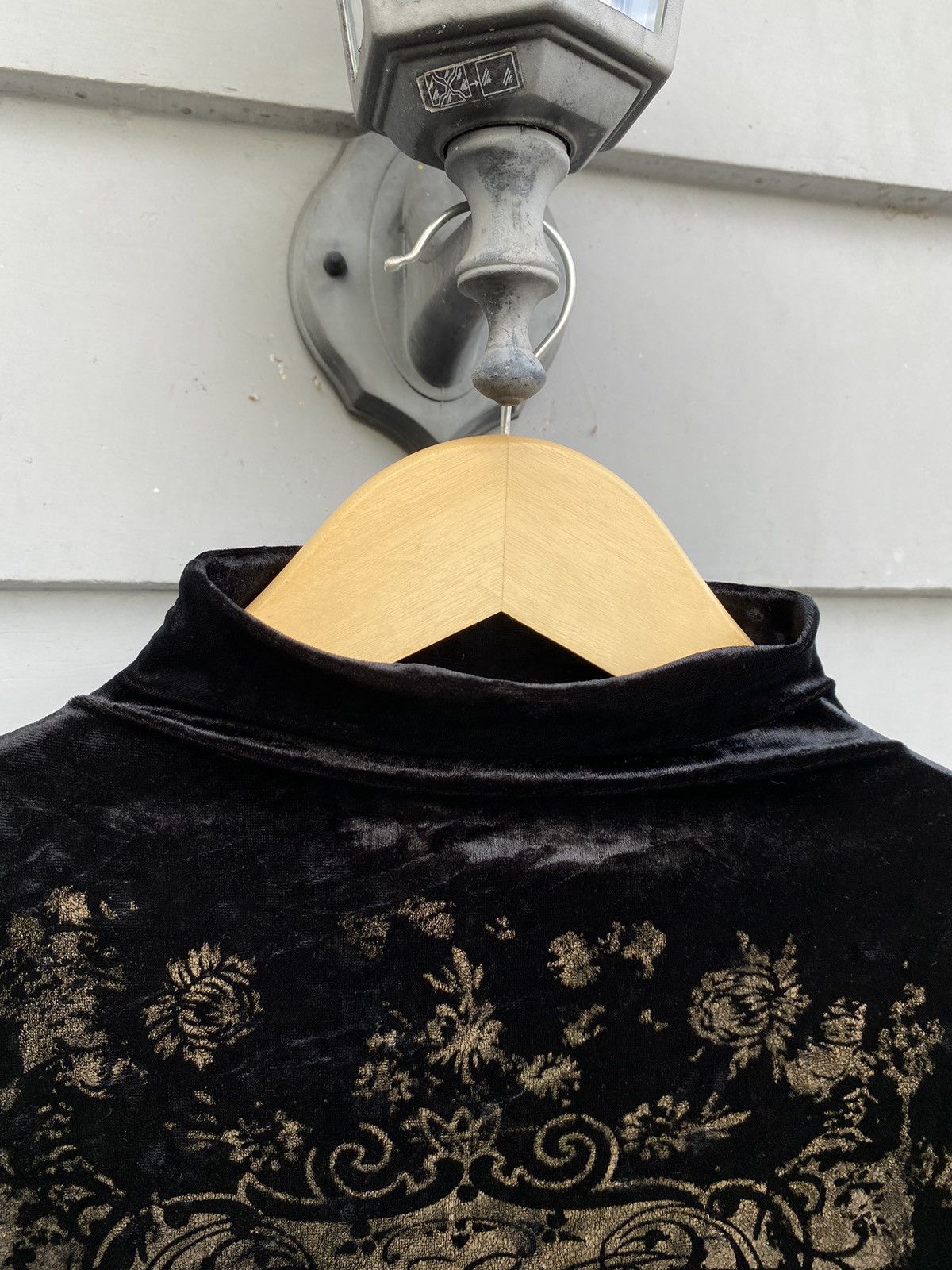 Vintage Cowgirls Wild One Dot Highneck Longsleeves Size S / US 4 / IT 40 - 3 Thumbnail