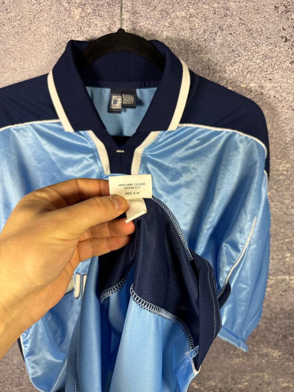 Vintage 90's Vintage Coventry City 1999/00 Home Soccer Jersey Size US XL / EU 56 / 4 - 14 Thumbnail