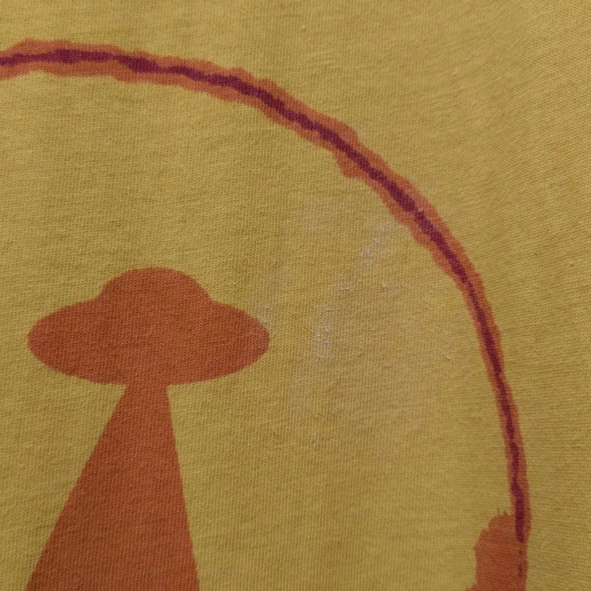 Marni SS19 "I BELIEVE" Drop Shoulder Tee Size S / US 4 / IT 40 - 5 Thumbnail