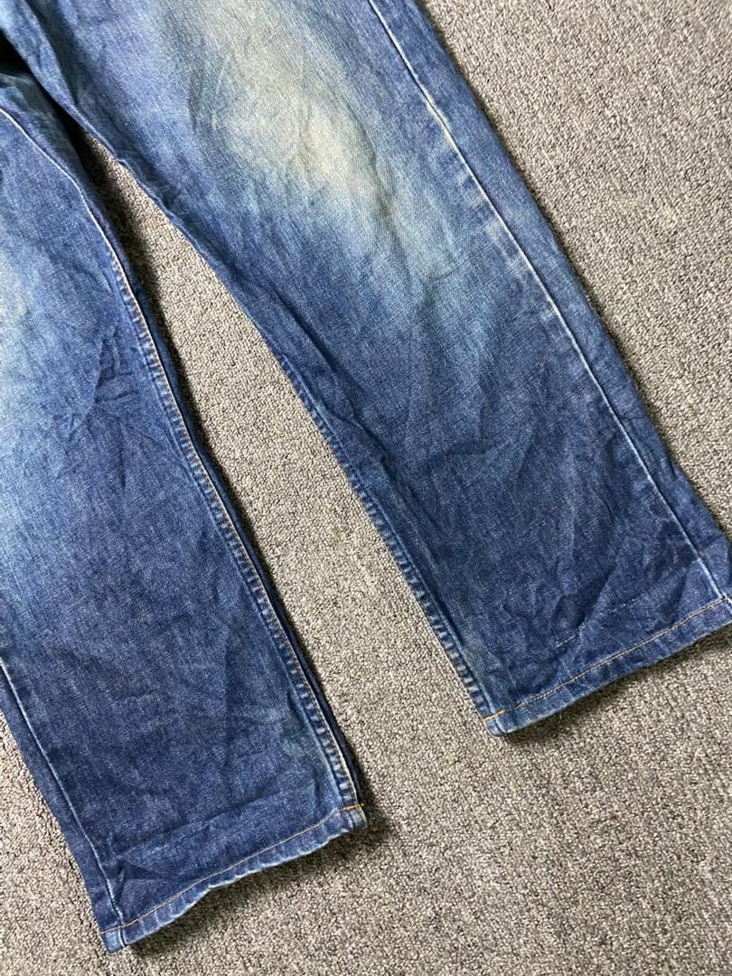 Levi's Levis Strauss Co. Straight Leg Denim Jeans (186) Size US 32 / EU 48 - 9 Thumbnail