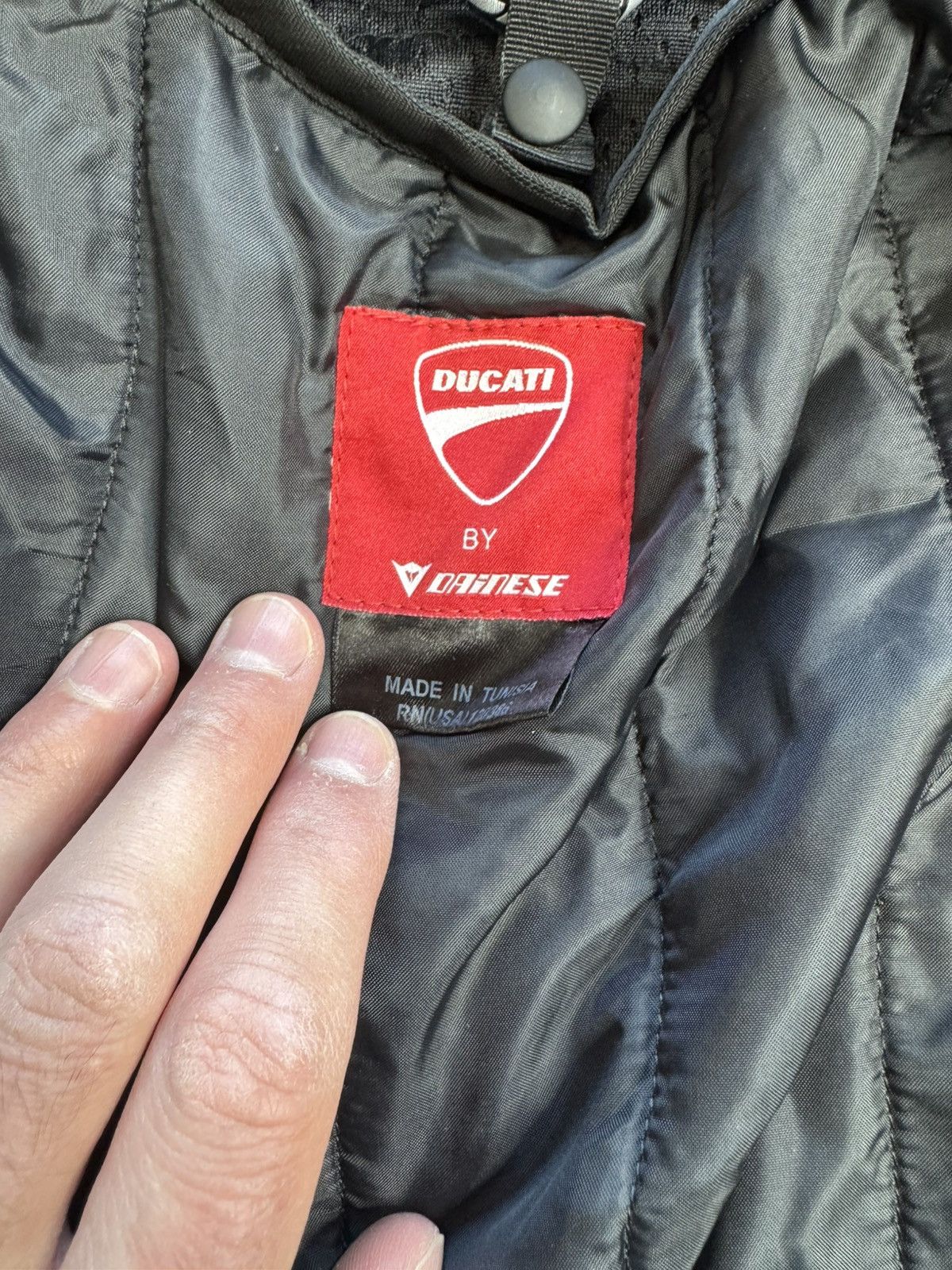 Ducati Ducati corse racing jacket vintage Size US L / EU 52-54 / 3 - 8 Thumbnail